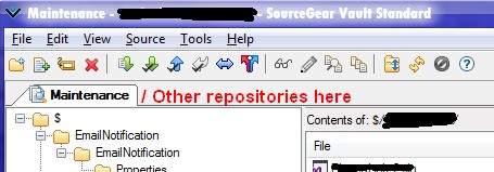 SourceGear Vault GUI Client repository suggestion.jpg